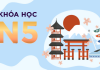 Khóa học cơ bản N5 miễn phí