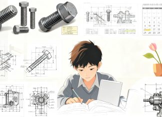 Tính Toán Độ Bền Kéo và Cắt của Bu Lông – Hướng Dẫn Chi Tiết Cho Kỹ Sư Cơ Khí