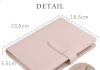 Review Mono Box A5 Personal Organizer – Sổ Tay 6 Lỗ Bìa Da PU Nhật Bản: Sang Trọng, Tiện Dụng Và Đáng Mua Không?