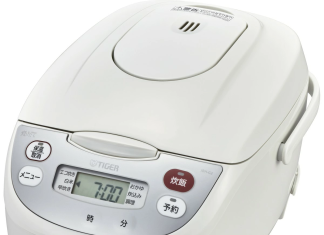 Review Tiger JBH-G102-W – Nồi Cơm Điện Nhật 5.5 Gô Nắp Đen Hồng Ngoại: Cơm Dẻo Ngon Có Thực Sự Khác Biệt?