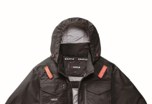 Review BURTLE AC1156 — Áo Blouson Tactical Ngắn Tay Chống Nóng Cực Đỉnh Từ Nhật Bản